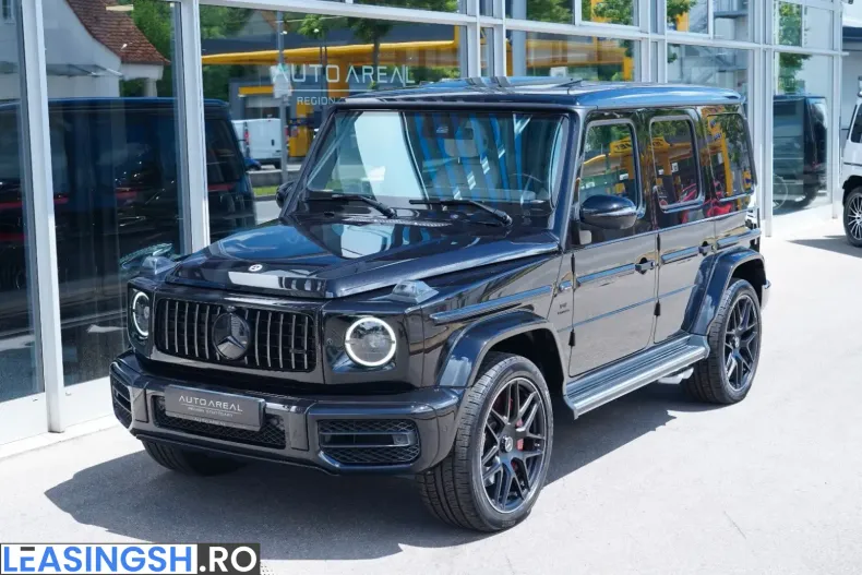 Mercedes-Benz G 63 AMG (Clasa G) din 2022 cu 28.919 km - oferta MER220803 - foto 2