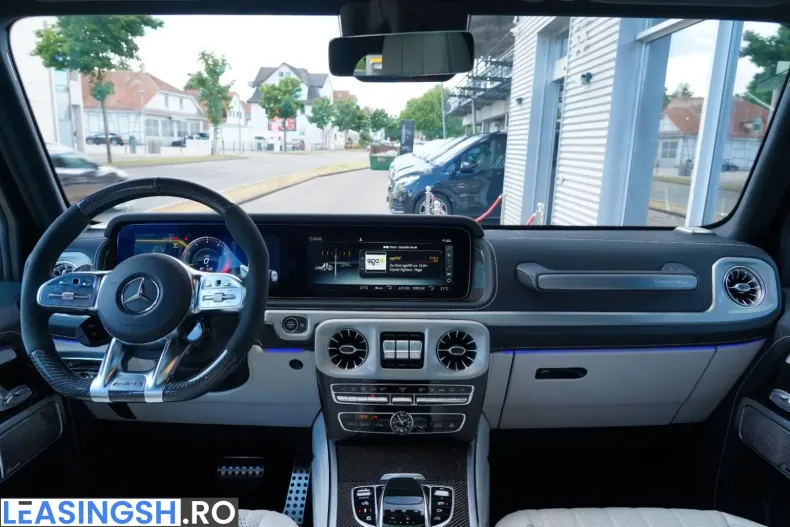 Mercedes-Benz G 63 AMG (Clasa G) din 2022 cu 28.919 km - oferta MER220803 - foto 14