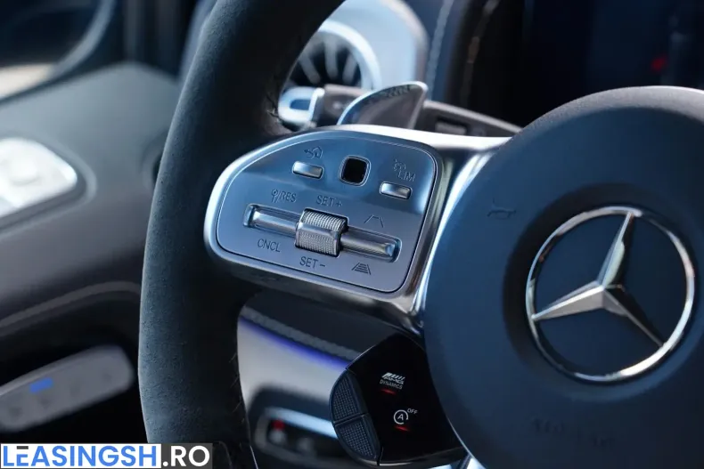 Mercedes-Benz G 63 AMG (Clasa G) din 2022 cu 28.919 km - oferta MER220803 - foto 33