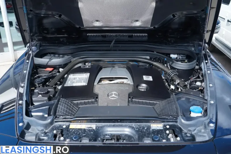 Mercedes-Benz G 63 AMG (Clasa G) din 2022 cu 28.919 km - oferta MER220803 - foto 37