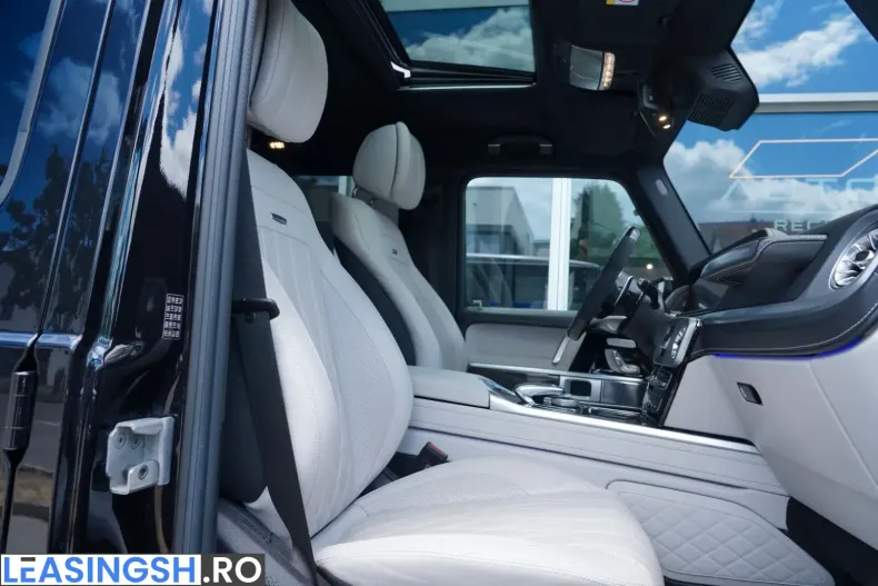 Mercedes-Benz G 63 AMG (Clasa G) din 2022 cu 28.919 km - oferta MER220803 - foto 46