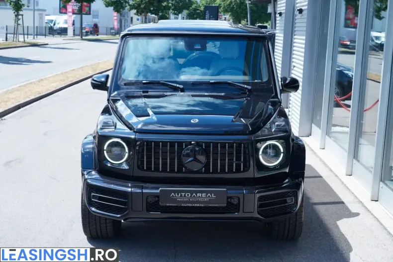 Mercedes-Benz G 63 AMG (Clasa G) din 2022 cu 28.919 km - oferta MER220803 - foto 49
