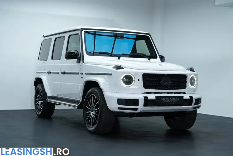 Mercedes-Benz G 500 (Clasa G) din 2023 cu 33.950 km - oferta MER220804 - foto 1