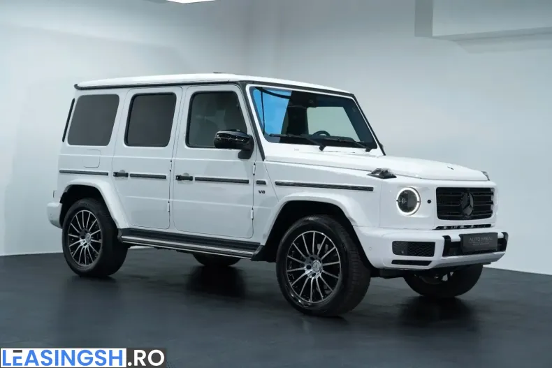 Mercedes-Benz G 500 (Clasa G) din 2023 cu 33.950 km - oferta MER220804 - foto 2