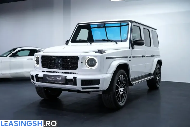 Mercedes-Benz G 500 (Clasa G) din 2023 cu 33.950 km - oferta MER220804 - foto 3