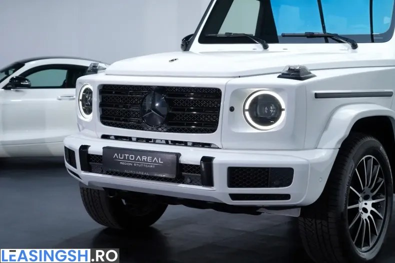 Mercedes-Benz G 500 (Clasa G) din 2023 cu 33.950 km - oferta MER220804 - foto 8