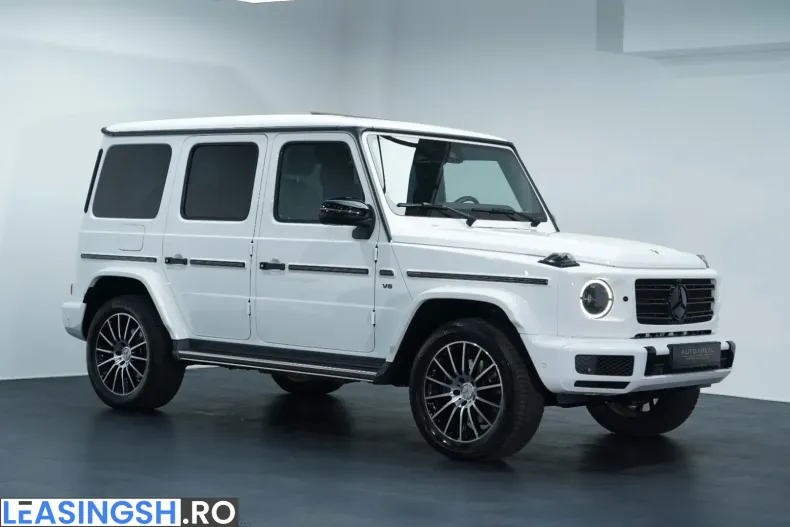 Mercedes-Benz G 500 (Clasa G) din 2023 cu 33.950 km - oferta MER220804 - foto 11