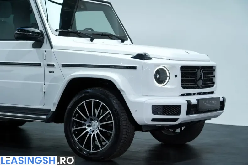 Mercedes-Benz G 500 (Clasa G) din 2023 cu 33.950 km - oferta MER220804 - foto 12