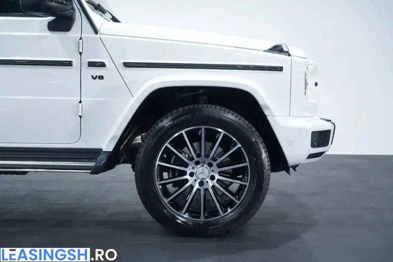 Mercedes-Benz G 500 (Clasa G) din 2023 cu 33.950 km - oferta MER220804 - foto 13