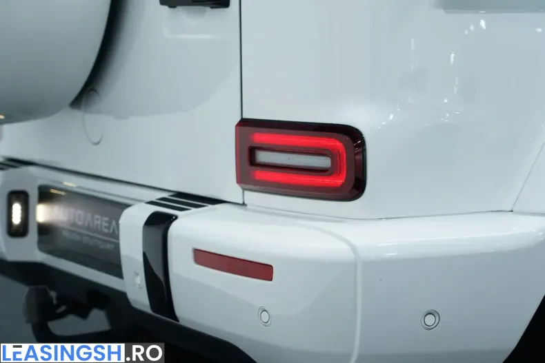 Mercedes-Benz G 500 (Clasa G) din 2023 cu 33.950 km - oferta MER220804 - foto 14