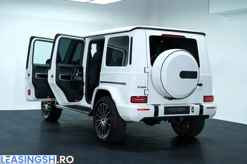Mercedes-Benz G 500 (Clasa G) din 2023 cu 33.950 km - oferta MER220804 - foto 15