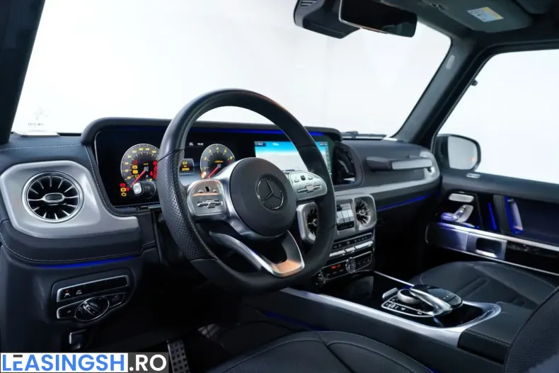 Mercedes-Benz G 500 (Clasa G) din 2023 cu 33.950 km - oferta MER220804 - foto 16