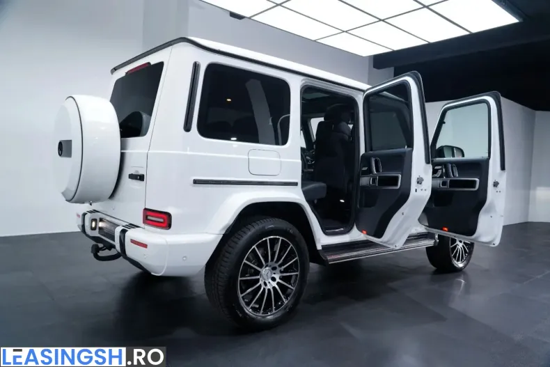 Mercedes-Benz G 500 (Clasa G) din 2023 cu 33.950 km - oferta MER220804 - foto 21