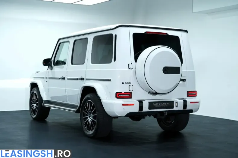Mercedes-Benz G 500 (Clasa G) din 2023 cu 33.950 km - oferta MER220804 - foto 26