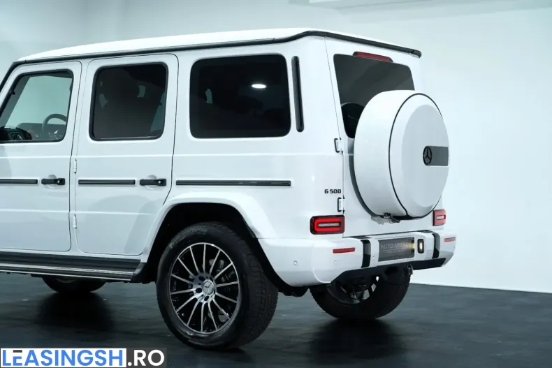 Mercedes-Benz G 500 (Clasa G) din 2023 cu 33.950 km - oferta MER220804 - foto 28