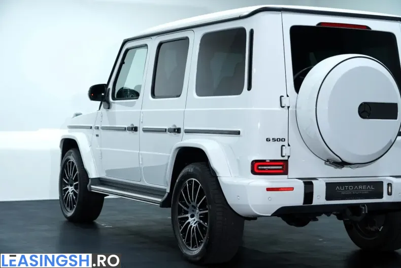 Mercedes-Benz G 500 (Clasa G) din 2023 cu 33.950 km - oferta MER220804 - foto 29