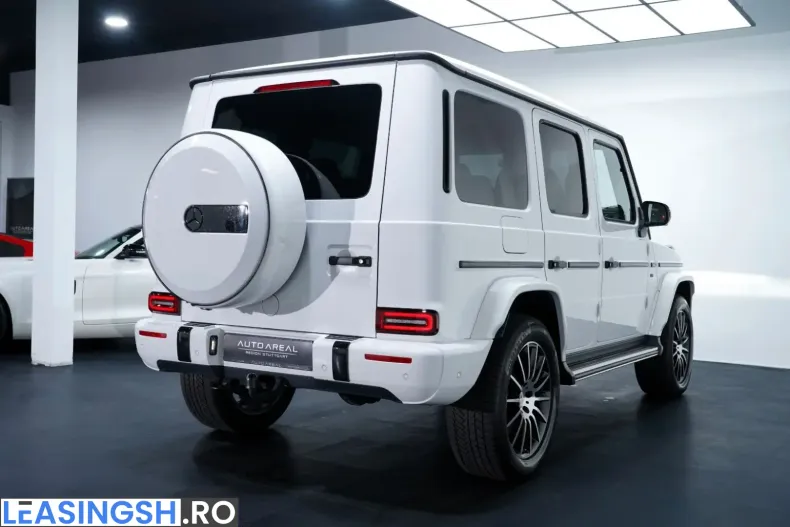 Mercedes-Benz G 500 (Clasa G) din 2023 cu 33.950 km - oferta MER220804 - foto 31
