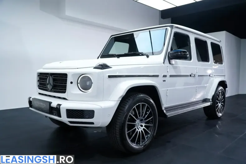 Mercedes-Benz G 500 (Clasa G) din 2023 cu 33.950 km - oferta MER220804 - foto 33