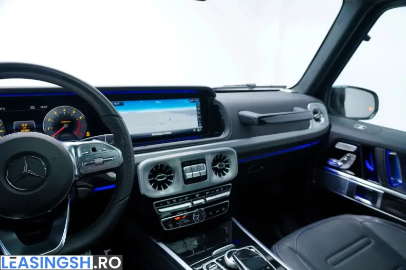 Mercedes-Benz G 500 (Clasa G) din 2023 cu 33.950 km - oferta MER220804 - foto 39