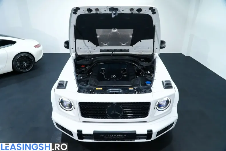 Mercedes-Benz G 500 (Clasa G) din 2023 cu 33.950 km - oferta MER220804 - foto 48