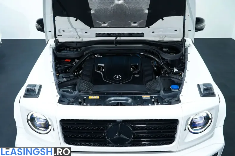 Mercedes-Benz G 500 (Clasa G) din 2023 cu 33.950 km - oferta MER220804 - foto 49