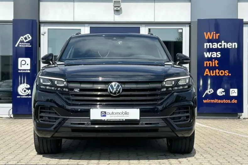 Volkswagen Touareg din 2021 cu 93.578 km - oferta VOL220805 - foto 1