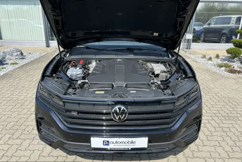 Volkswagen Touareg din 2021 cu 93.578 km - oferta VOL220805 - foto 4