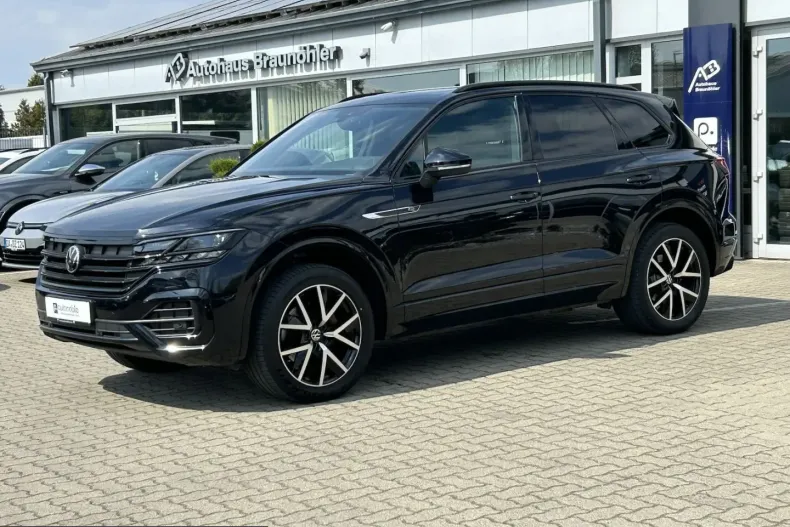 Volkswagen Touareg din 2021 cu 93.578 km - oferta VOL220805 - foto 5