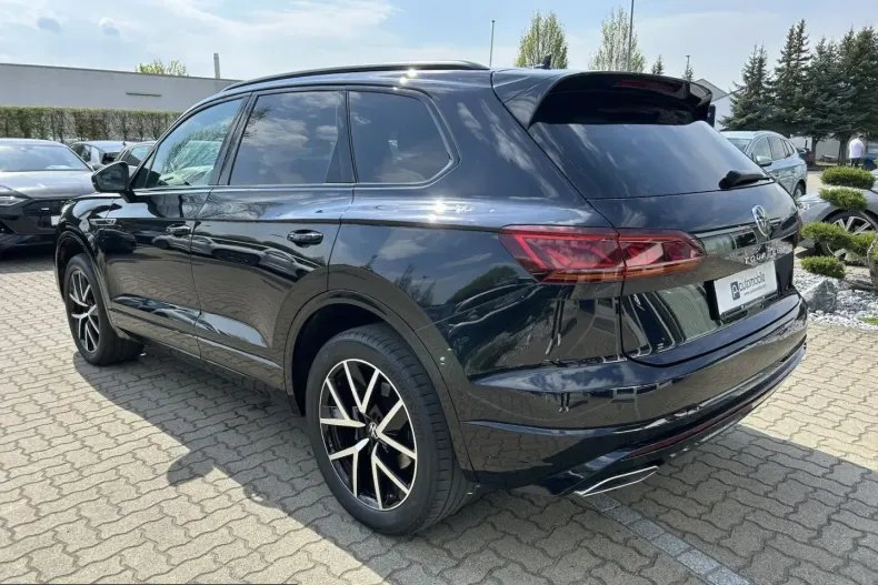 Volkswagen Touareg din 2021 cu 93.578 km - oferta VOL220805 - foto 8