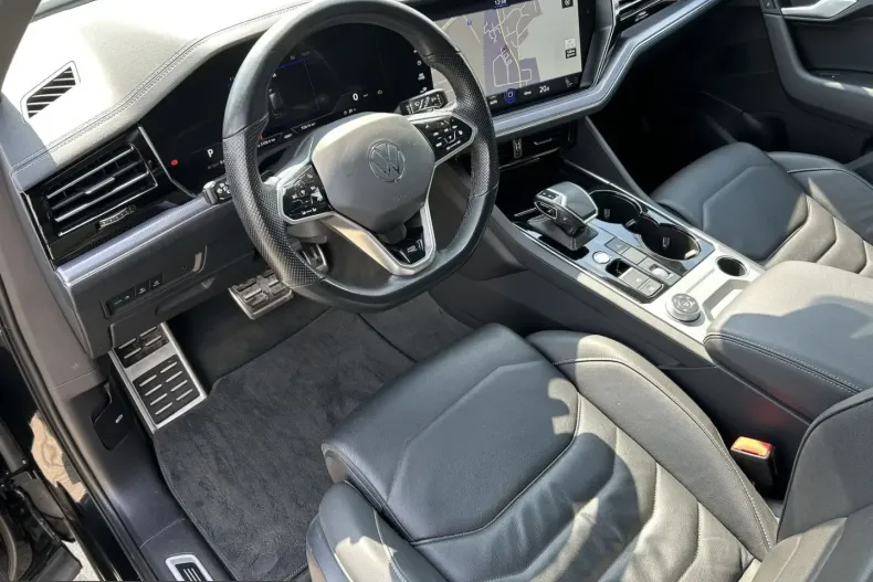 Volkswagen Touareg din 2021 cu 93.578 km - oferta VOL220805 - foto 10