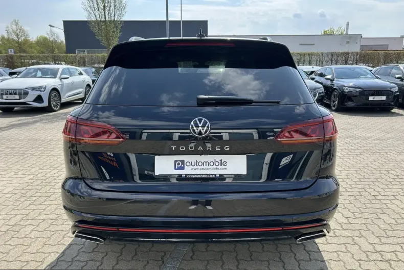 Volkswagen Touareg din 2021 cu 93.578 km - oferta VOL220805 - foto 16