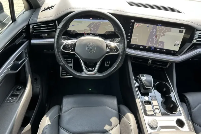Volkswagen Touareg din 2021 cu 93.578 km - oferta VOL220805 - foto 19
