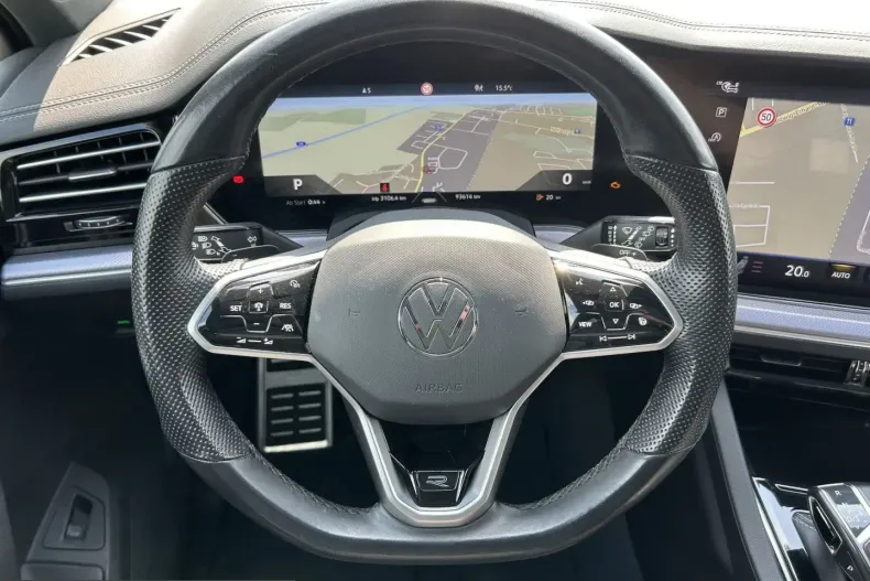Volkswagen Touareg din 2021 cu 93.578 km - oferta VOL220805 - foto 20
