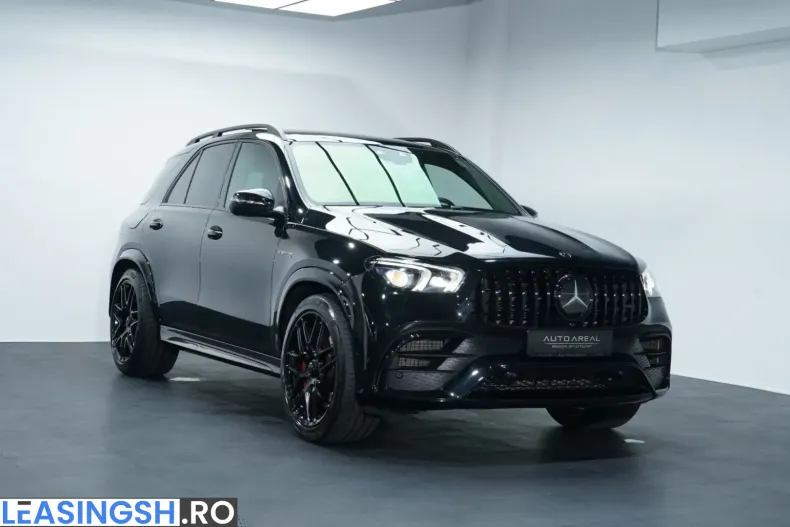 Mercedes-Benz GLE 63 AMG (Clasa GLE) din 2024 cu 22.633 km - oferta MER220807 - foto 4