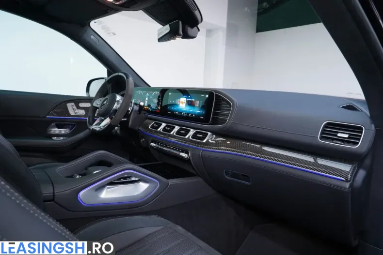 Mercedes-Benz GLE 63 AMG (Clasa GLE) din 2024 cu 22.633 km - oferta MER220807 - foto 12