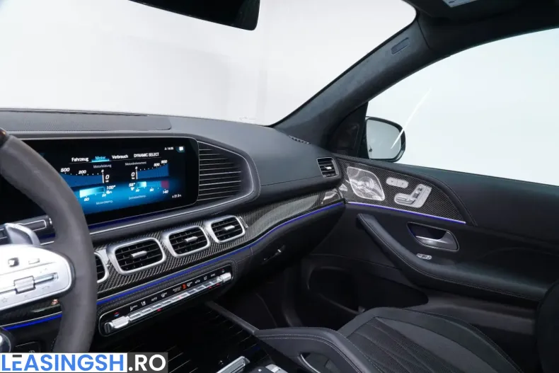 Mercedes-Benz GLE 63 AMG (Clasa GLE) din 2024 cu 22.633 km - oferta MER220807 - foto 21