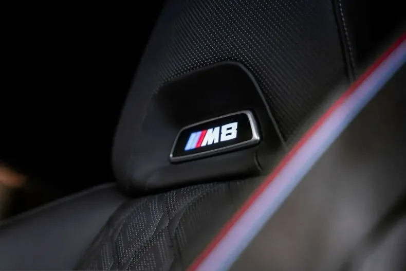 BMW M8 (Seria 8) din 2022 cu 33.371 km - oferta BMW220808 - foto 17