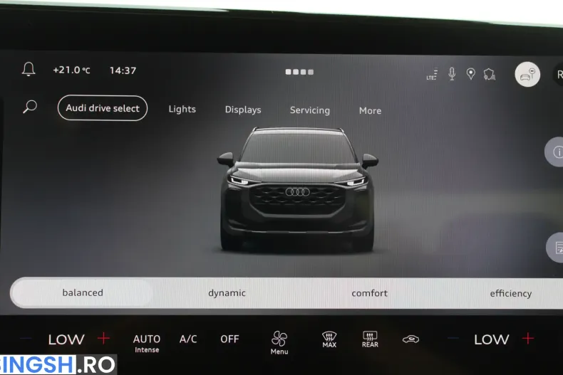 Audi Q3 din 2026 cu 324 km - oferta AUD220809 - foto 29