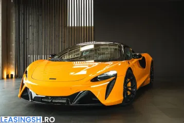 McLaren Artura din 2024 - oferta MCL220810