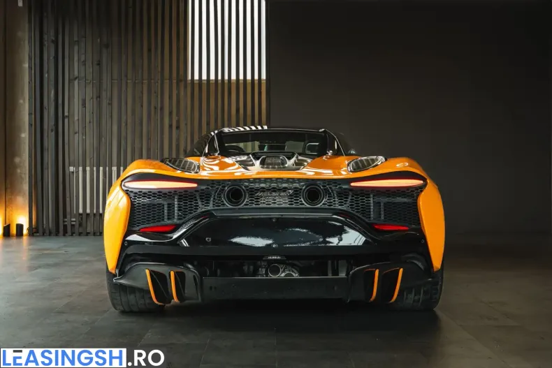 McLaren Artura din 2024 cu 9.990 km - oferta MCL220810 - foto 6