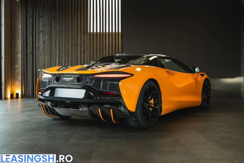 McLaren Artura din 2024 cu 9.990 km - oferta MCL220810 - foto 7