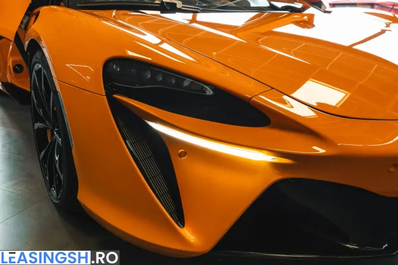 McLaren Artura din 2024 cu 9.990 km - oferta MCL220810 - foto 12