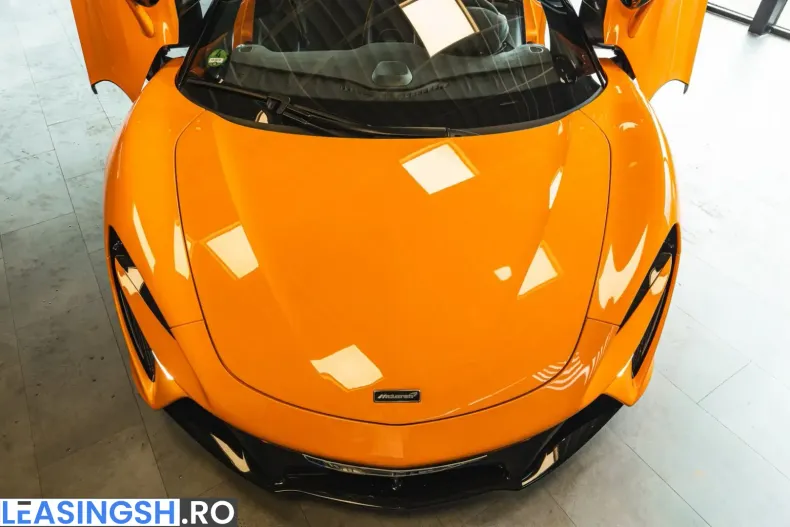 McLaren Artura din 2024 cu 9.990 km - oferta MCL220810 - foto 13