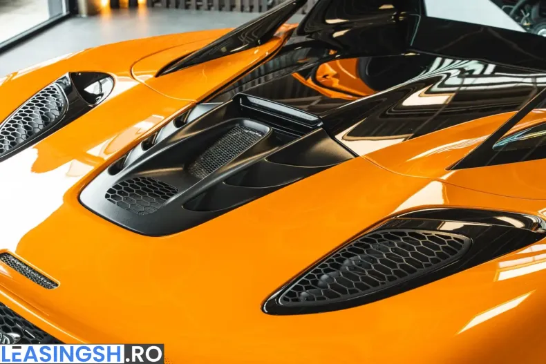 McLaren Artura din 2024 cu 9.990 km - oferta MCL220810 - foto 14