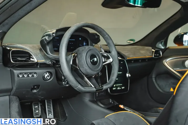 McLaren Artura din 2024 cu 9.990 km - oferta MCL220810 - foto 21