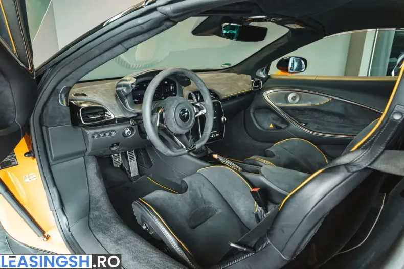 McLaren Artura din 2024 cu 9.990 km - oferta MCL220810 - foto 22