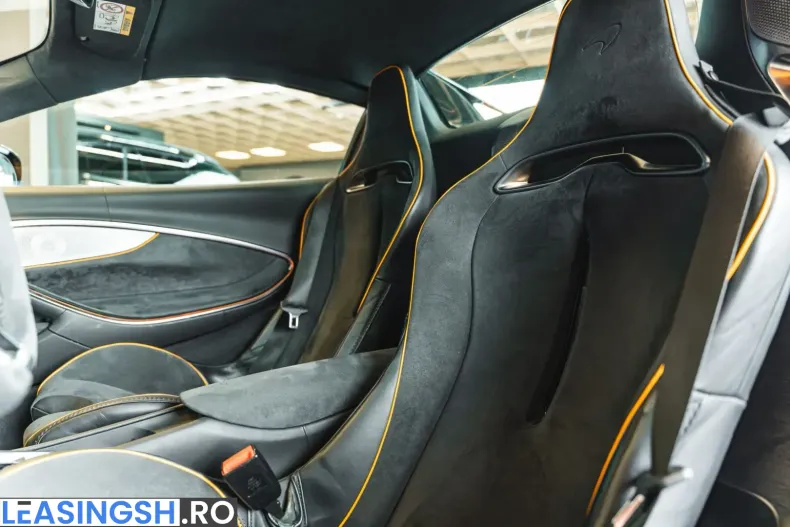 McLaren Artura din 2024 cu 9.990 km - oferta MCL220810 - foto 24