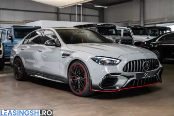 Mercedes-Benz C 63 AMG din 2022 - oferta MER220811