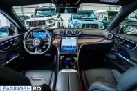 Mercedes-Benz C 63 AMG (Clasa C) din 2022 cu 25.900 km - oferta MER220811 - foto 2