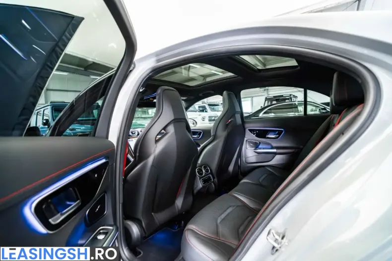 Mercedes-Benz C 63 AMG (Clasa C) din 2022 cu 25.900 km - oferta MER220811 - foto 15